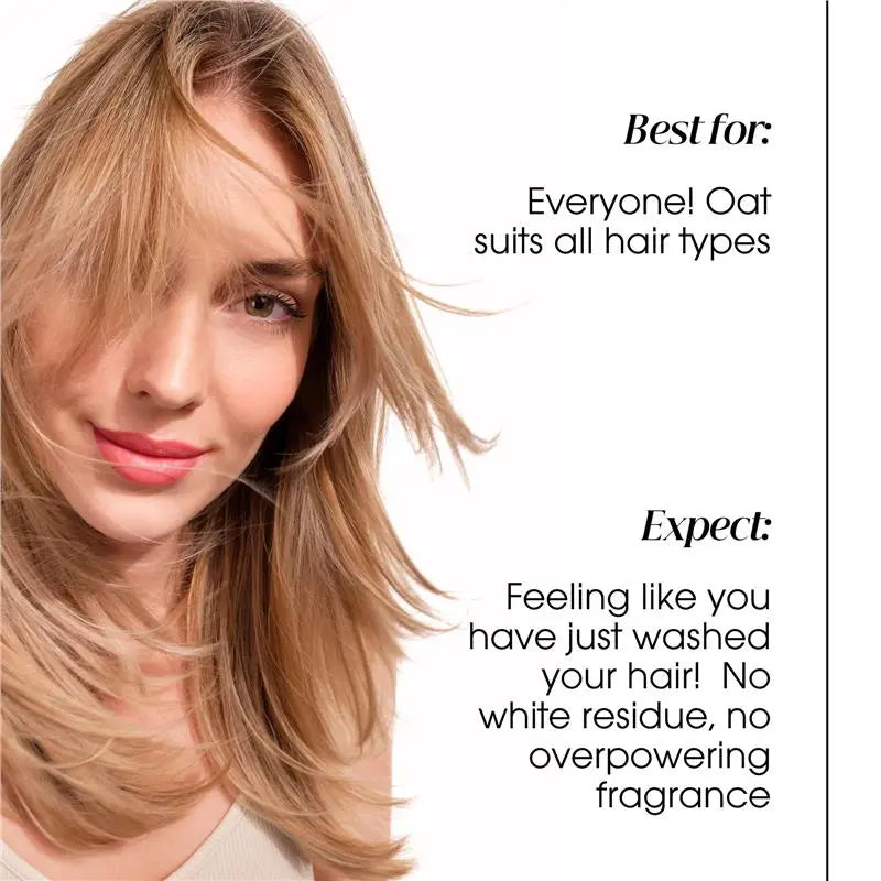 Klorane Tinted Dry Shampoo with Oat and Ceramide