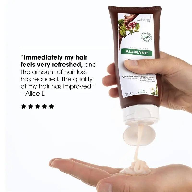 Klorane Quinine Conditioner