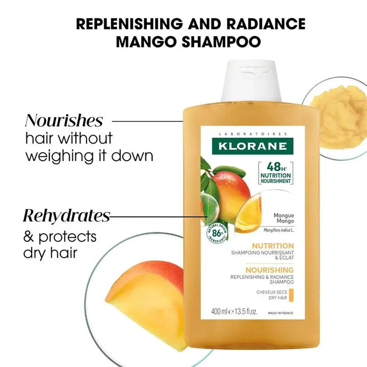 Klorane Mango Shampoo