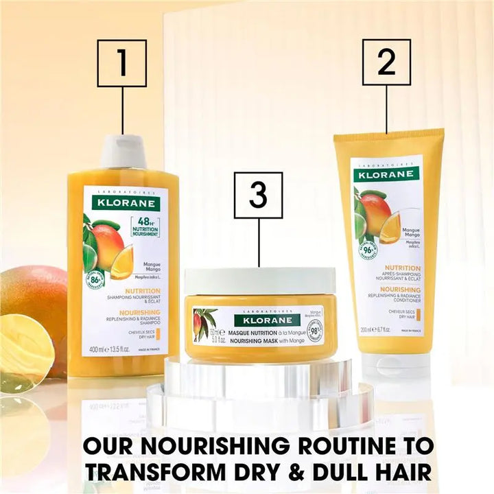 Klorane Mango Shampoo