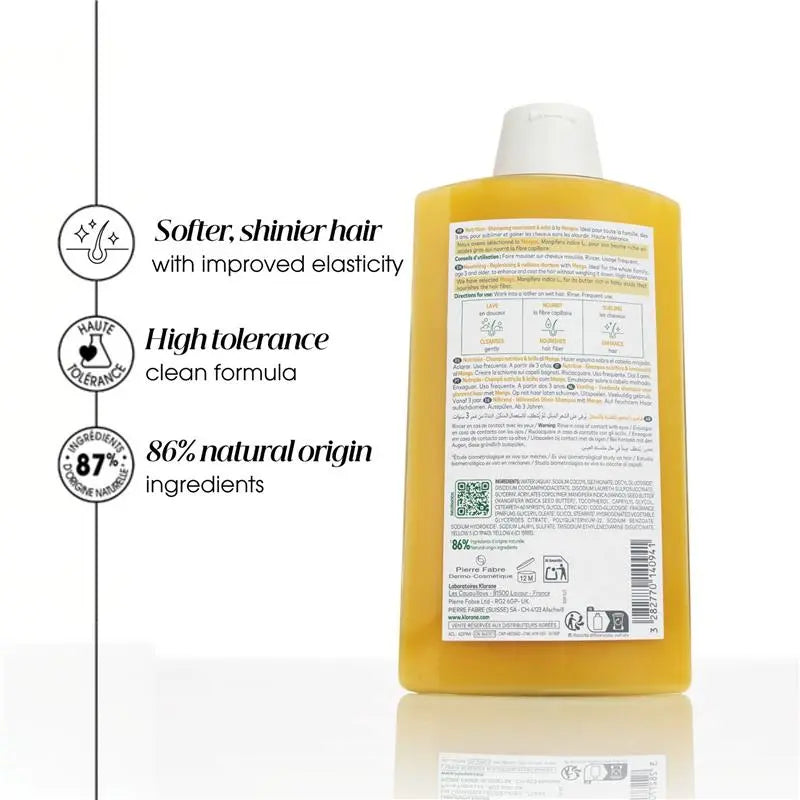 Klorane Mango Shampoo