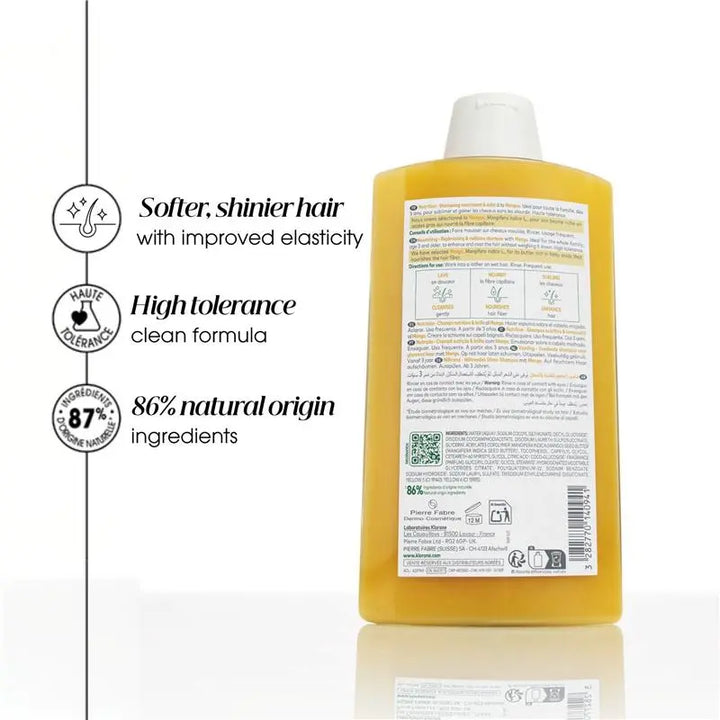 Klorane Mango Shampoo