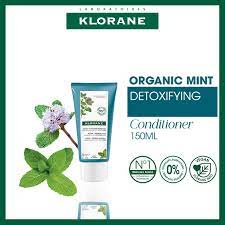 Klorane Conditioner with Organic Mint