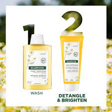 Klorane Conditioner with Chamomile