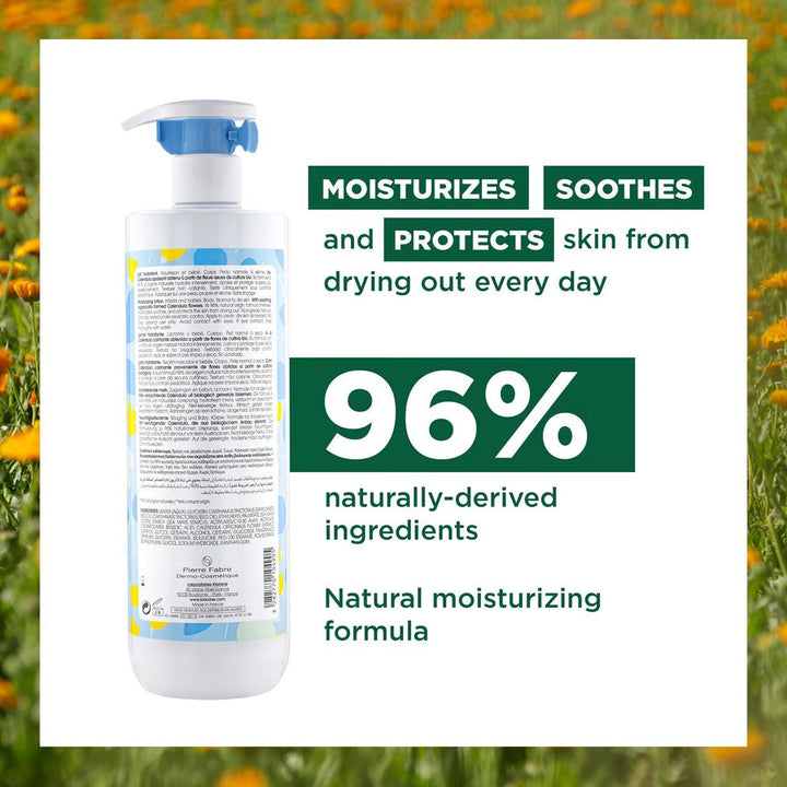 Klorane Baby Moisturizing Lotion