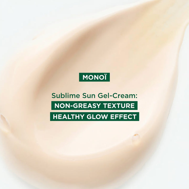Klorane Polysianes Sublime Sun Gel Cream SPF 30