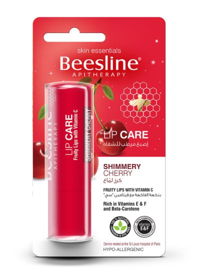 Lip Care - Shimmery Cherry