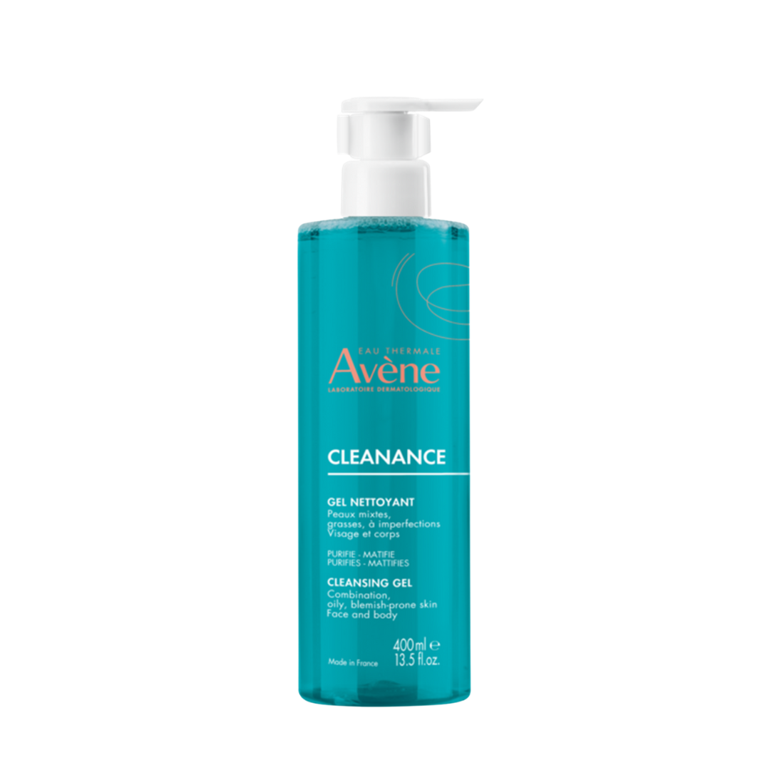 Avène Cleanance Cleansing Gel
