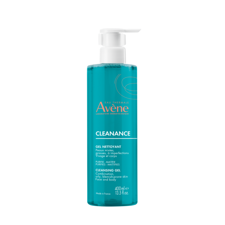Avène Cleanance Cleansing Gel