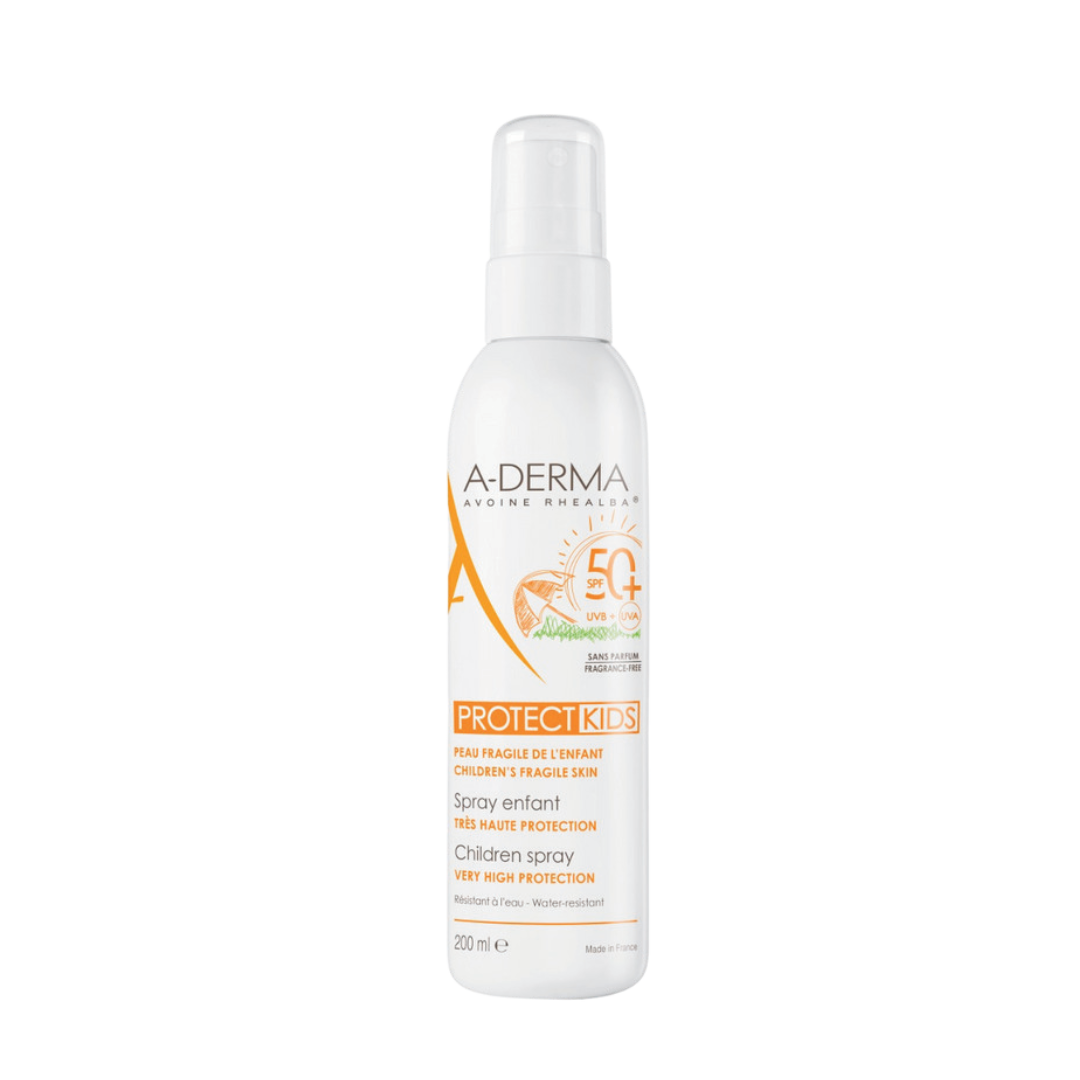 A-Derma Protect Children Spray SPF50+ 200ml
