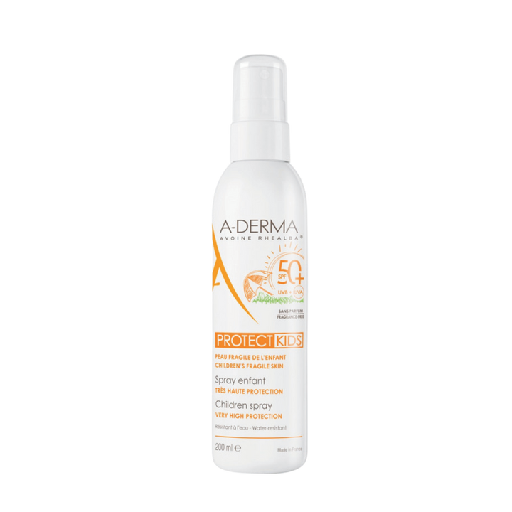 A-Derma Protect Children Spray SPF50+ 200ml