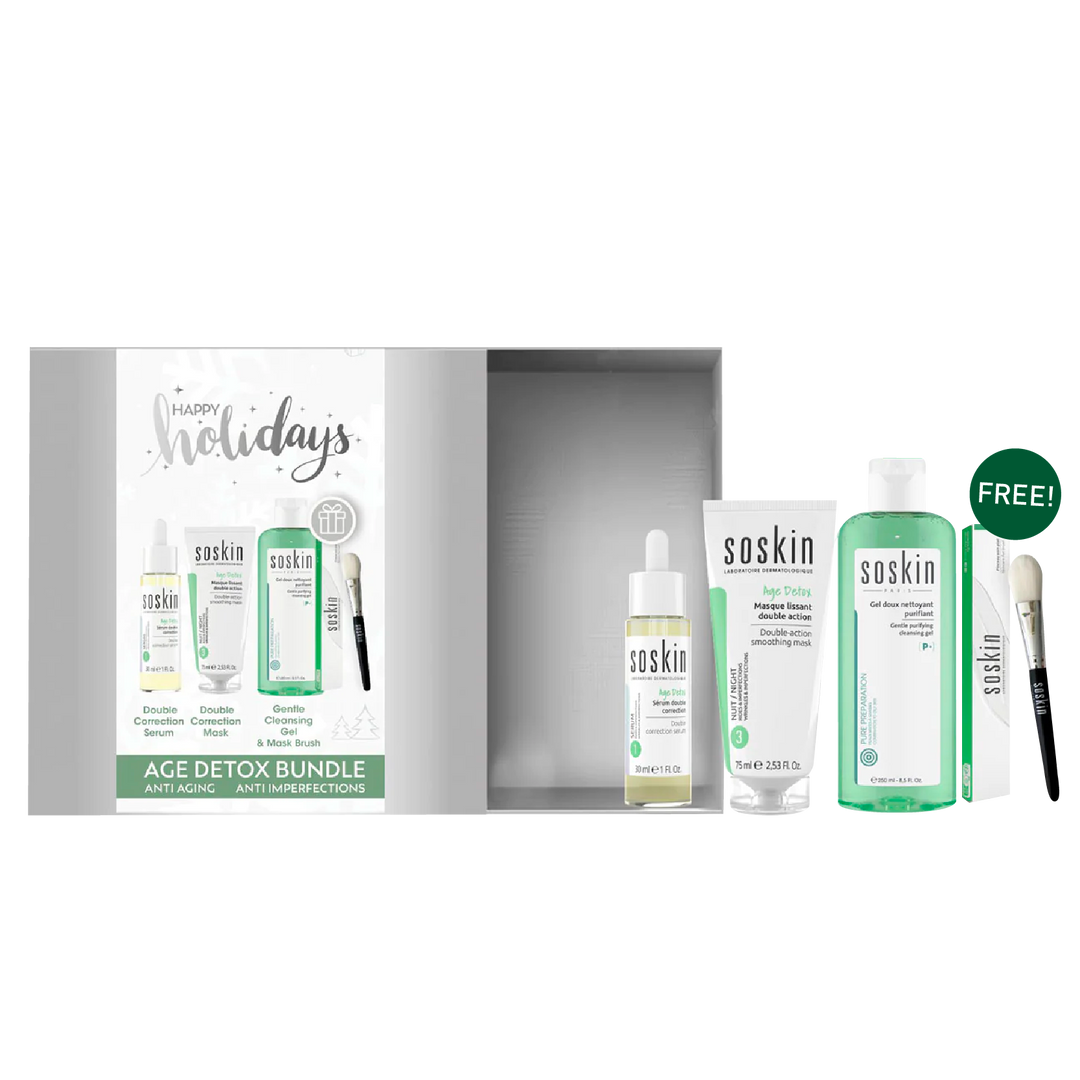 SoSkin Age Detox Bundle