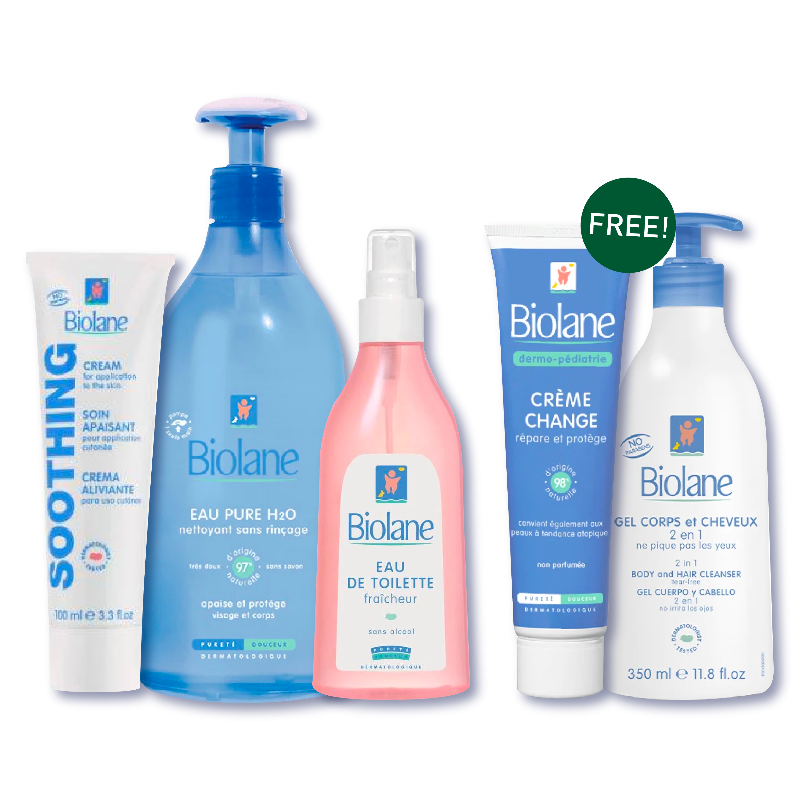 Complete Care & Refreshment Bundle