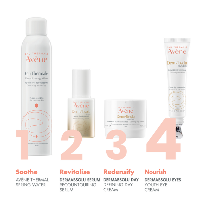 Avène DermAbsolu Youth Eye Cream