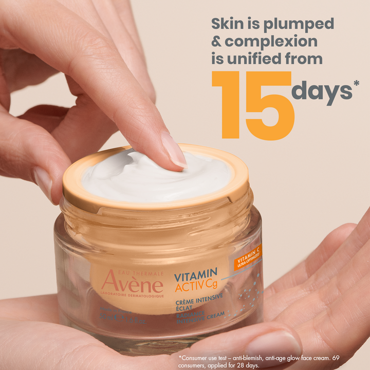 Avène Intensive Radiance Vitamin Activ Cg Cream – product image 4