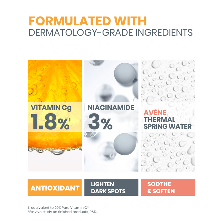 Avène Intensive Radiance Vitamin Activ Cg Cream – product image 5
