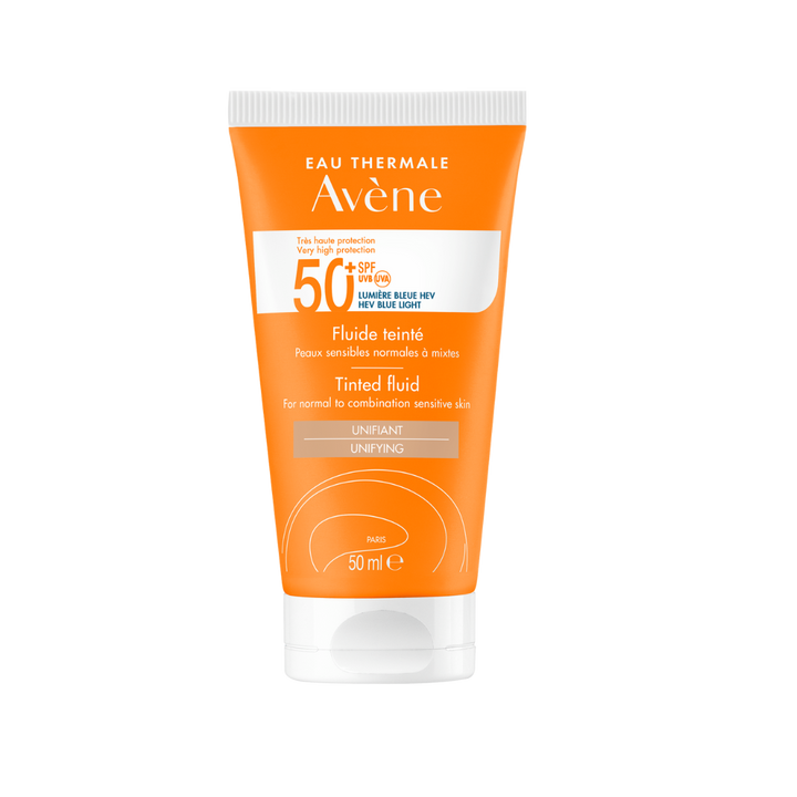 Avène Sunscreen Tinted Fluid SPF 50+