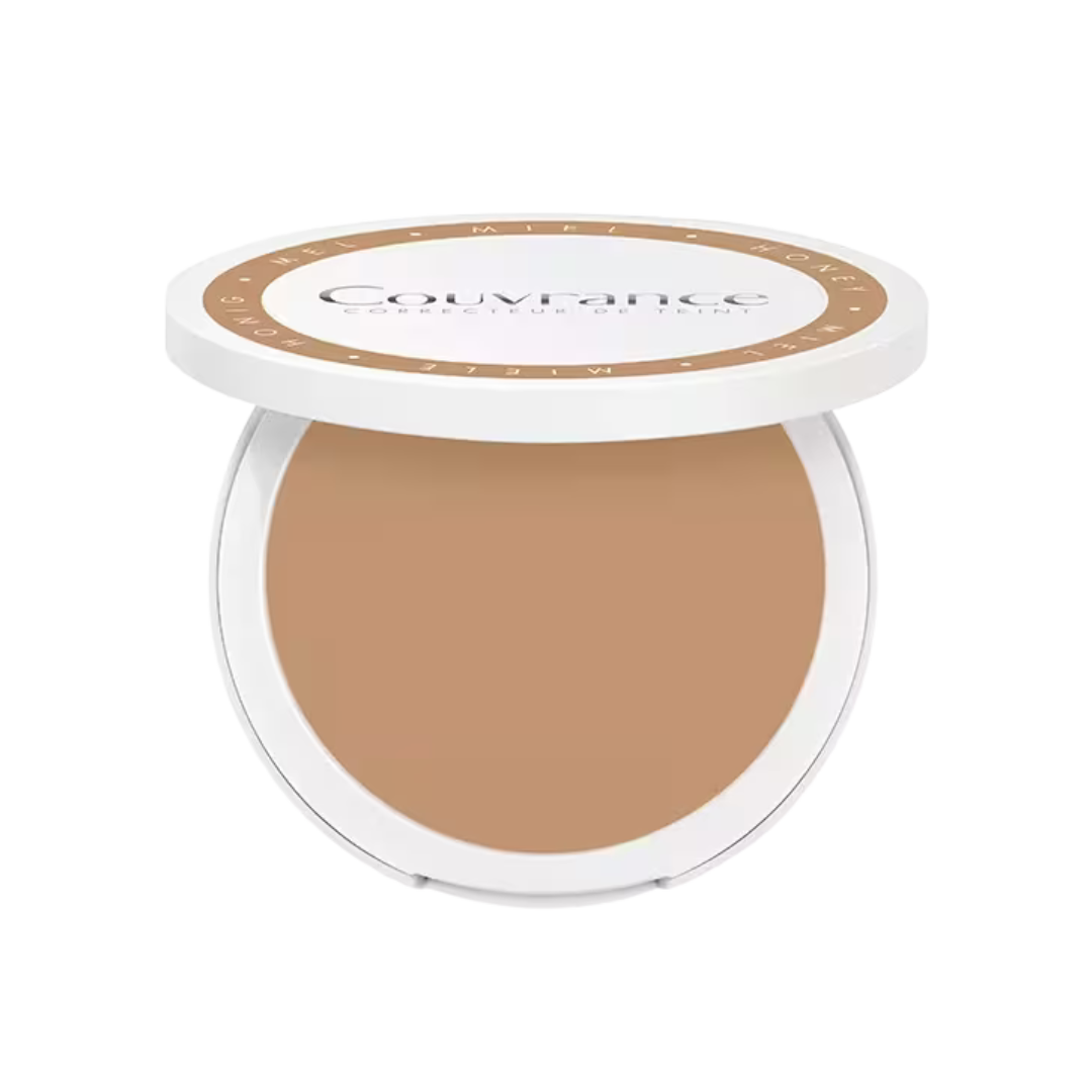 Avène Couvrance Compact Foundation Cream - Matte Finish