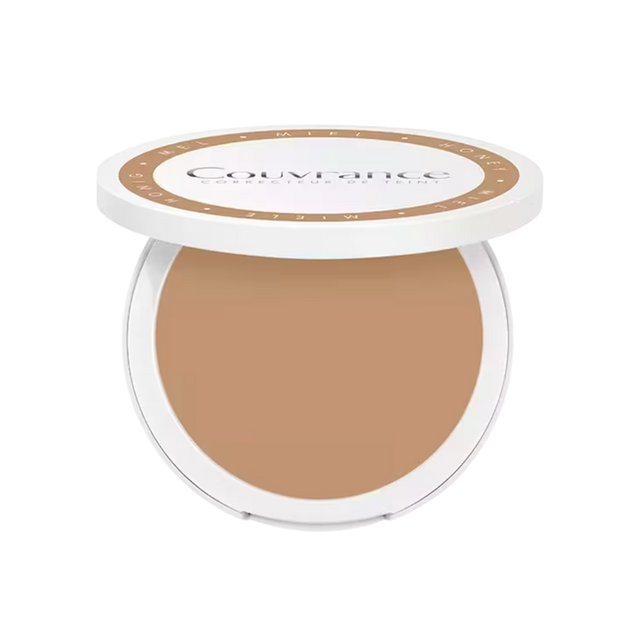 Avène Couvrance Compact Foundation Cream - Matte Finish