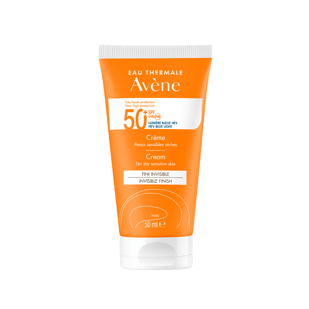 Avène Sunscreen Cream SPF50+