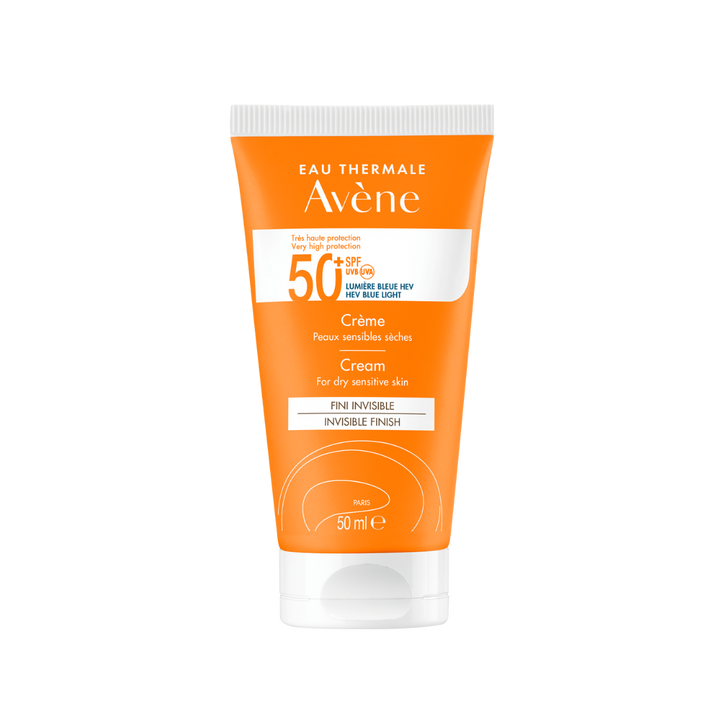 Avène Sunscreen Cream SPF50+