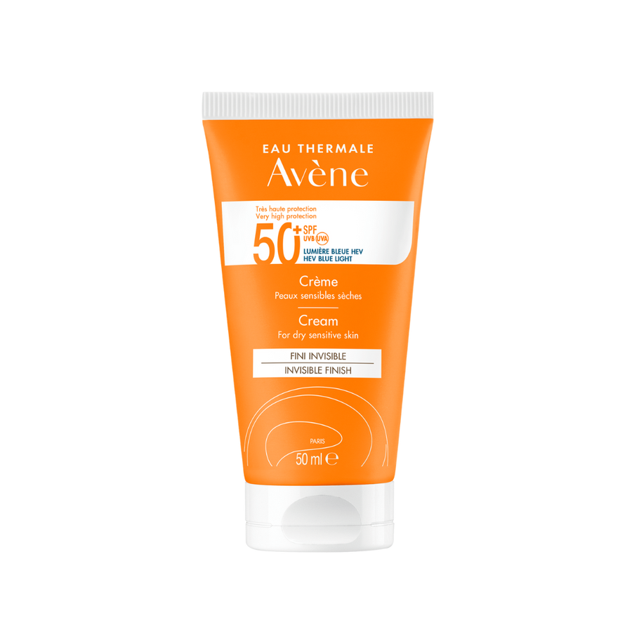 Avène Sunscreen Cream SPF50+