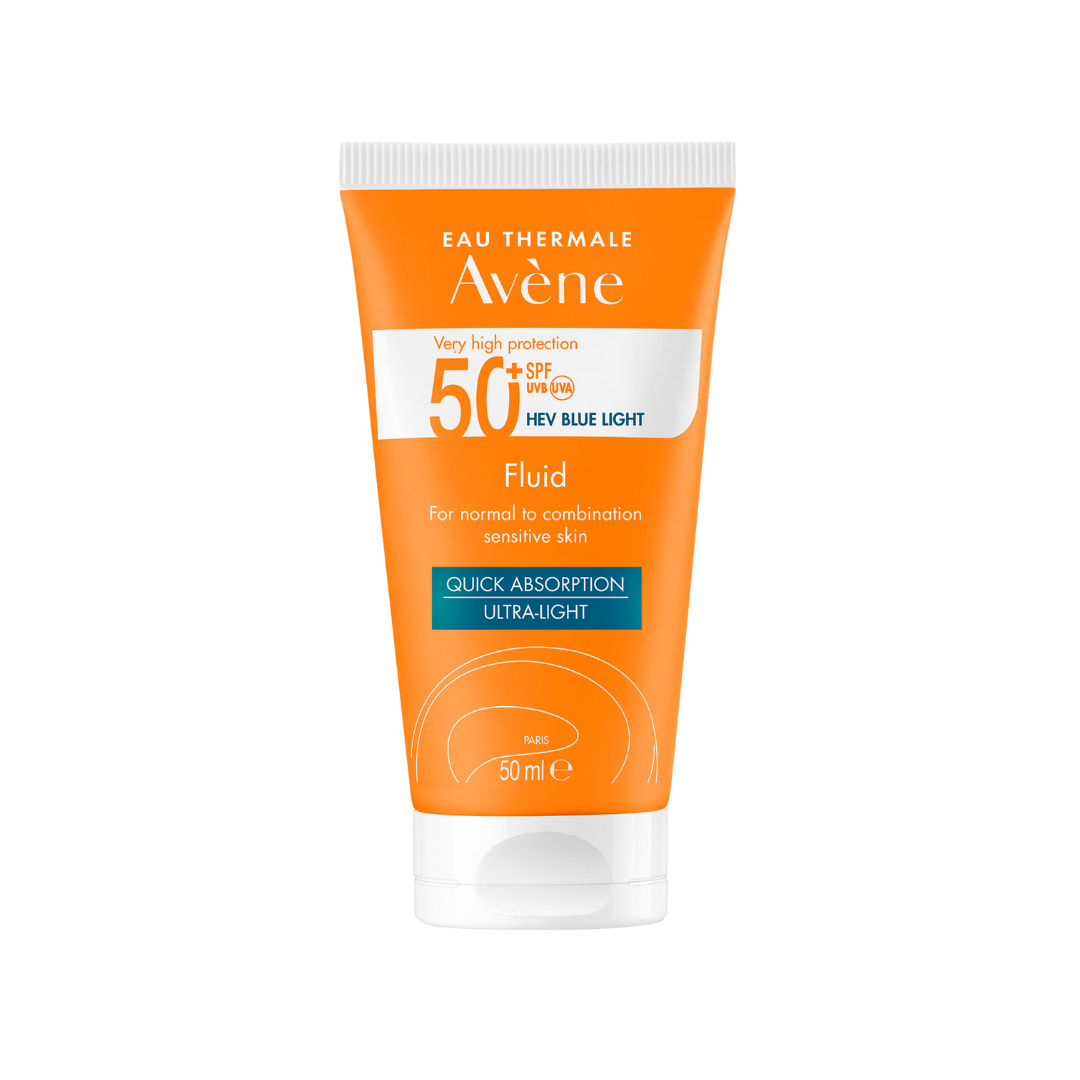 Avène Sunscreen Fluid SPF 50+