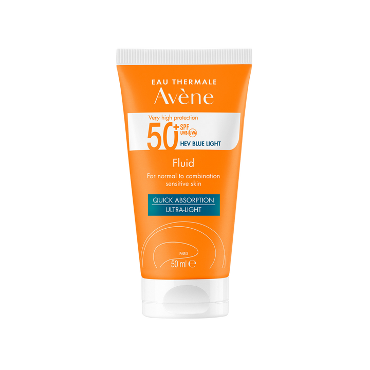 Avène Sunscreen Fluid SPF 50+