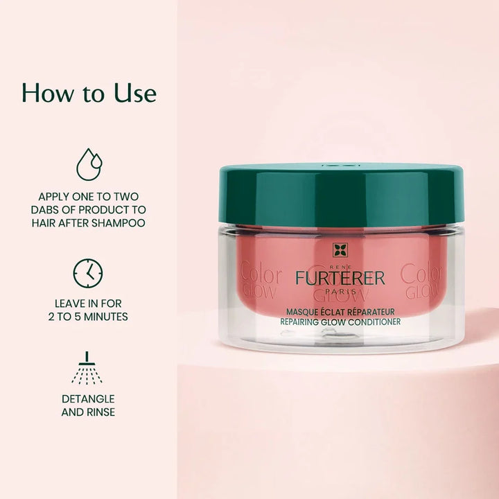 René Furterer Color Glow Repairing Mask – product image 3