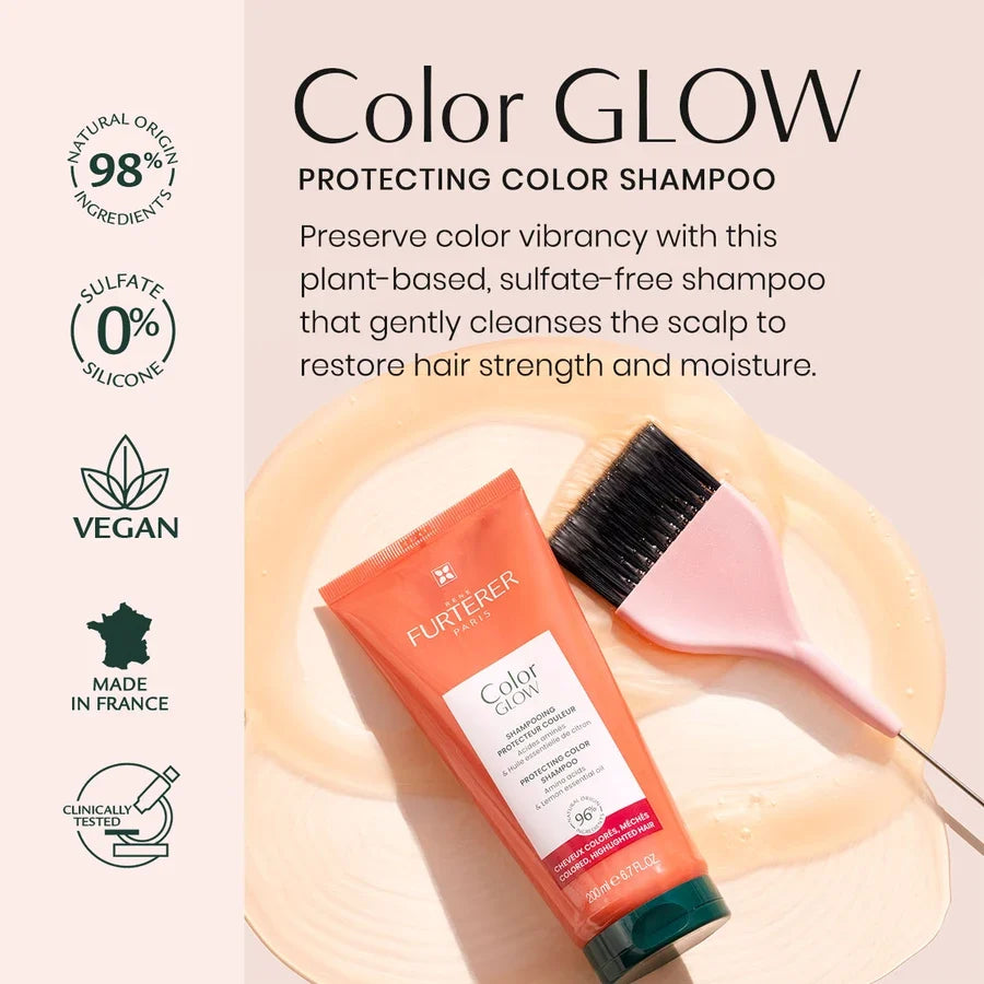 René Furterer Color Glow Shampoo