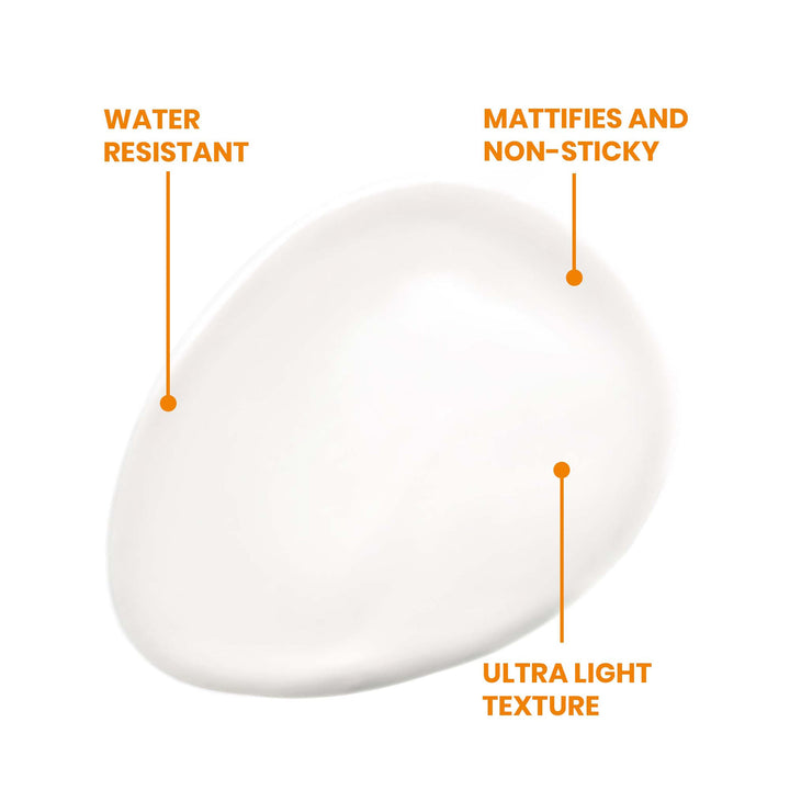 Avène Cleanance Sunscreen SPF 50+