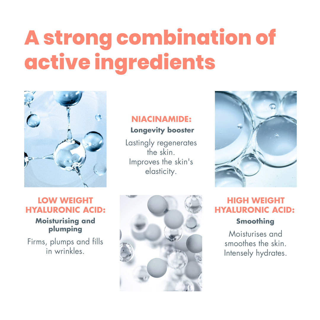 Avène Multi-Intensive Hyaluron Activ B3 Night Cream
