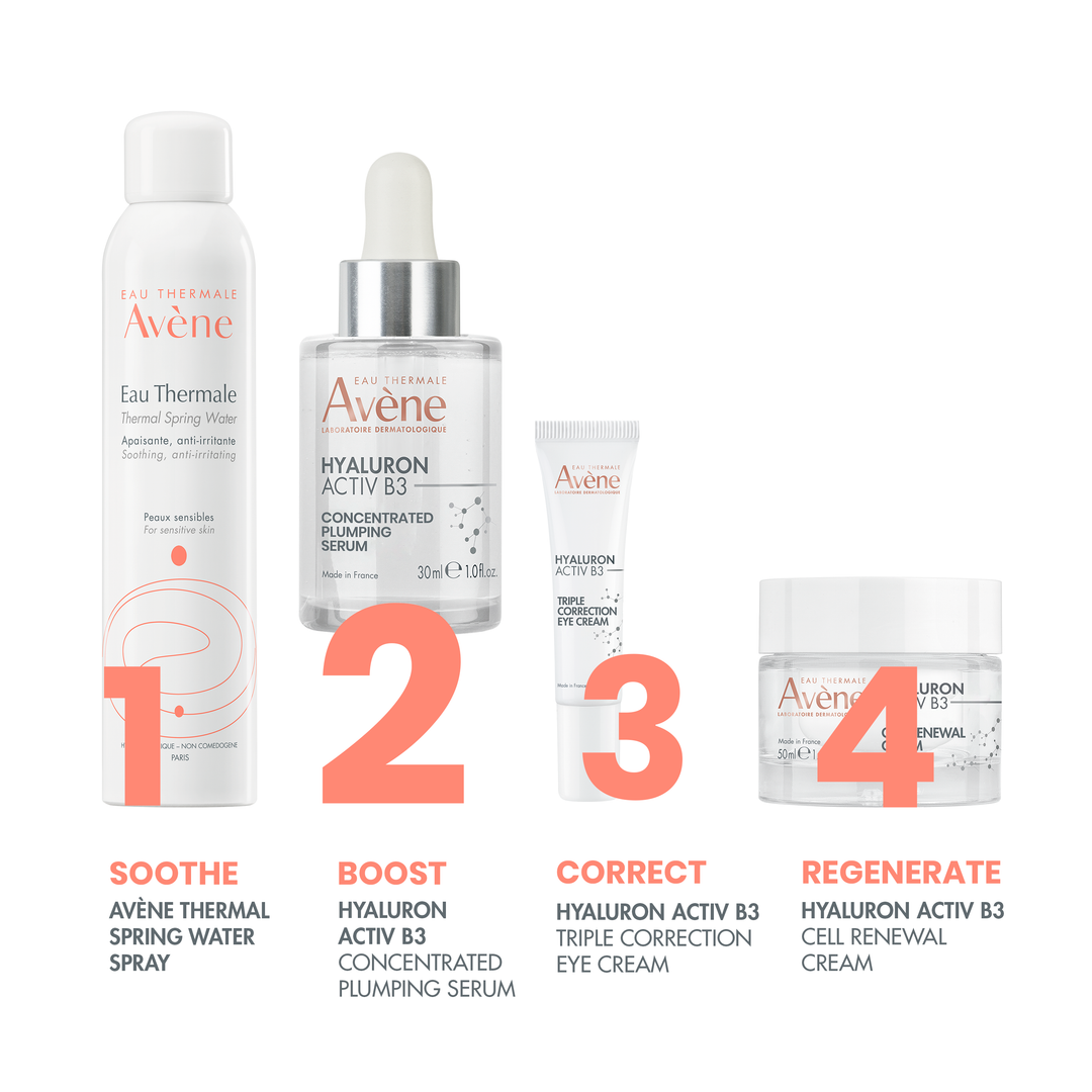 Avène Hyaluron Activ B3 Concentrated Plumping Serum