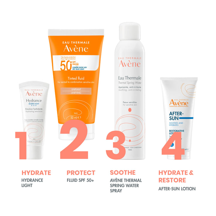 Avène Sunscreen Tinted Cream SPF50+ – product image 3
