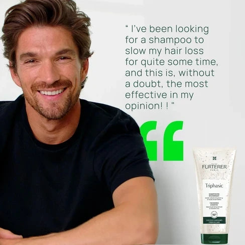 Rene Furterer Triphasic Stimulating Shampoo