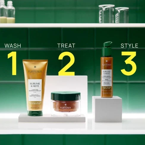 René Furterer Sublime Karité Nutri Professional Smoothing Cream – product image 5