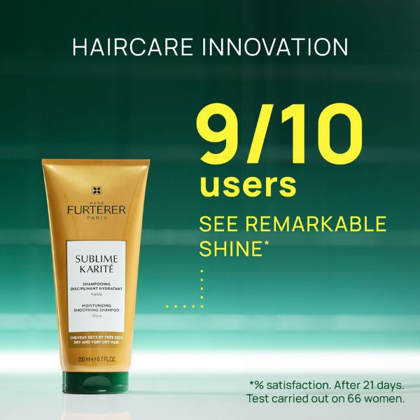 René Furterer Sublime Karité Hydrating Smoothing Shampoo – product image 5