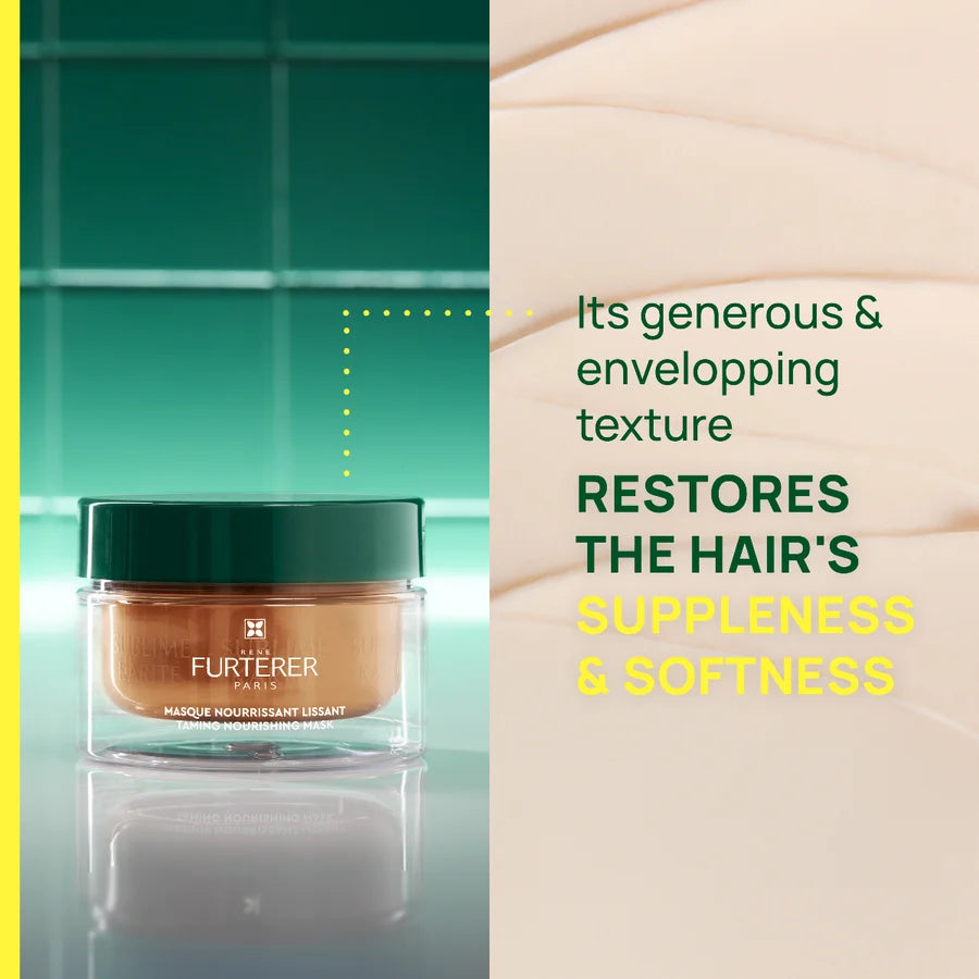René Furterer Sublime Karité Taming Nourishing Mask – product image 3