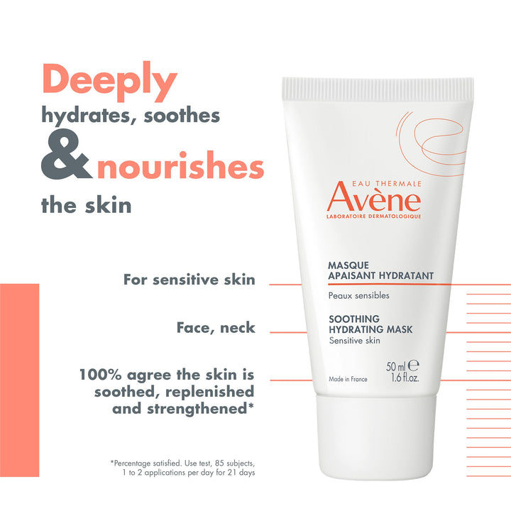 Avène Radiance Mask