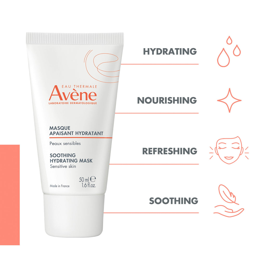 Avène Radiance Mask