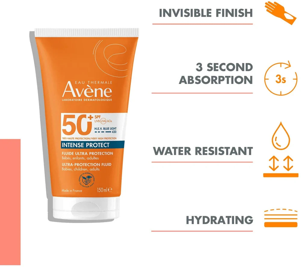 Avène Intense Protect SPF50+ – product image 2