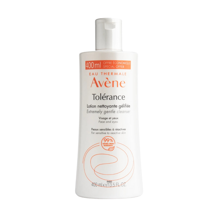 Avène Tolerance Gel Cleansing Lotion – product image 2
