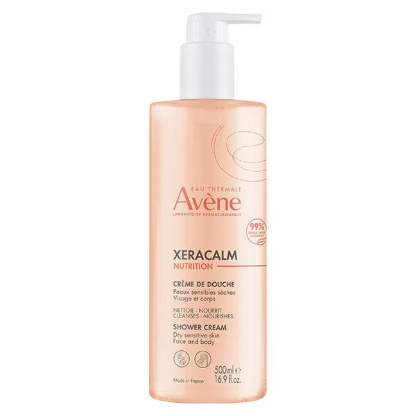 Avène Xeracalm Nutrition Shower Cream