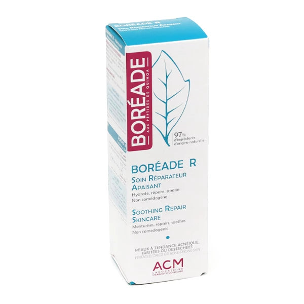 Boréade R - Soothing Repair Skincare