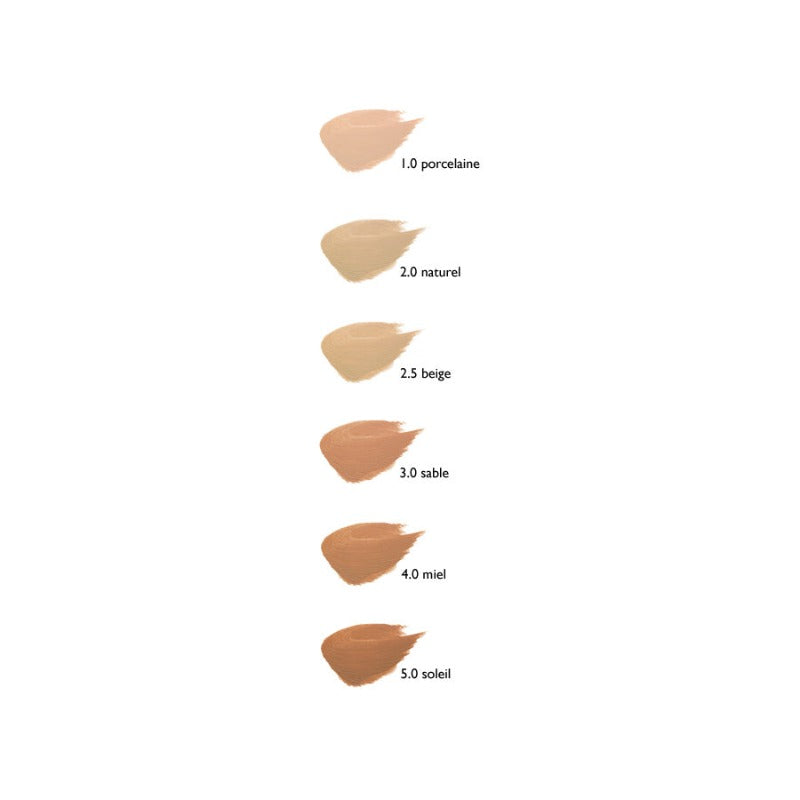 Couvrance Oil Free Mat Effect Compact Foundation Cream