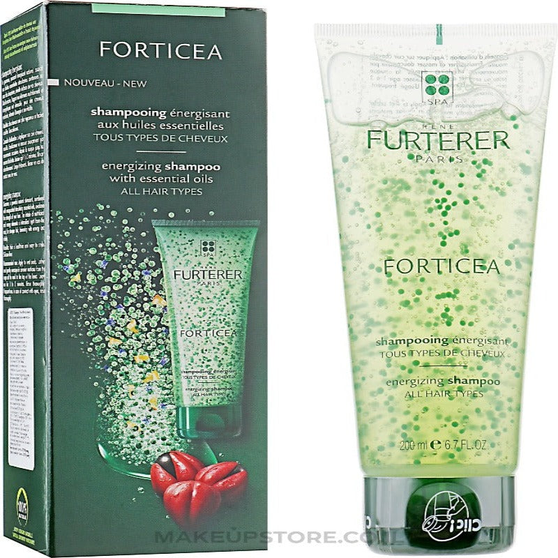 Forticea Energizing Shampoo