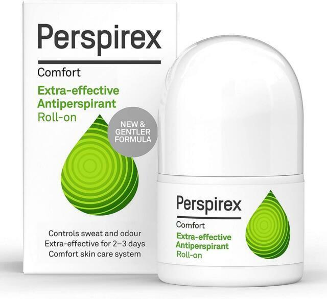 Perspirex Comfort - Extra-Effective Anti-Perspirant Roll-on