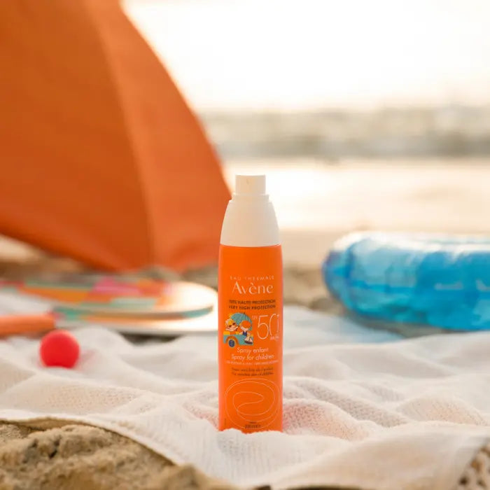 Spray For Children SPF 50+