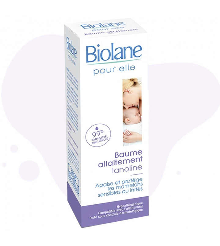 Biolane pour Elle Nursing Balm