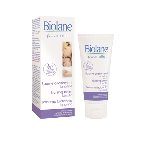 Biolane pour Elle Nursing Balm